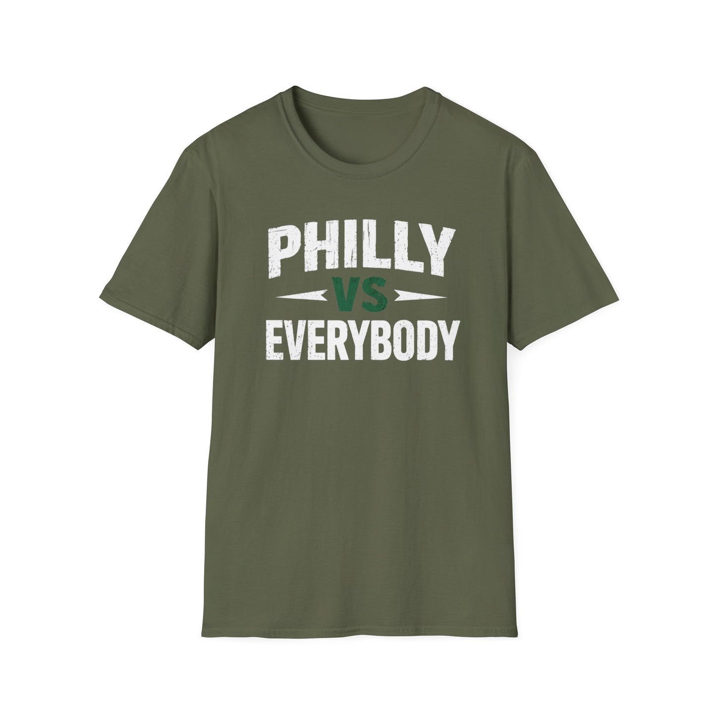 Philly Vs Everybody T Shirt