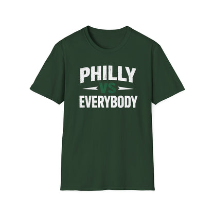 Philly Vs Everybody T Shirt